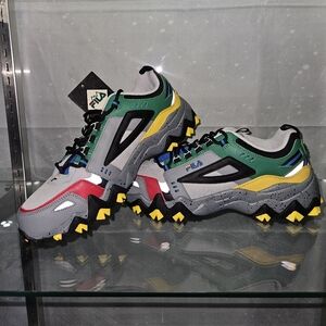 Fila Dynamic Multicolor Trail Shoes